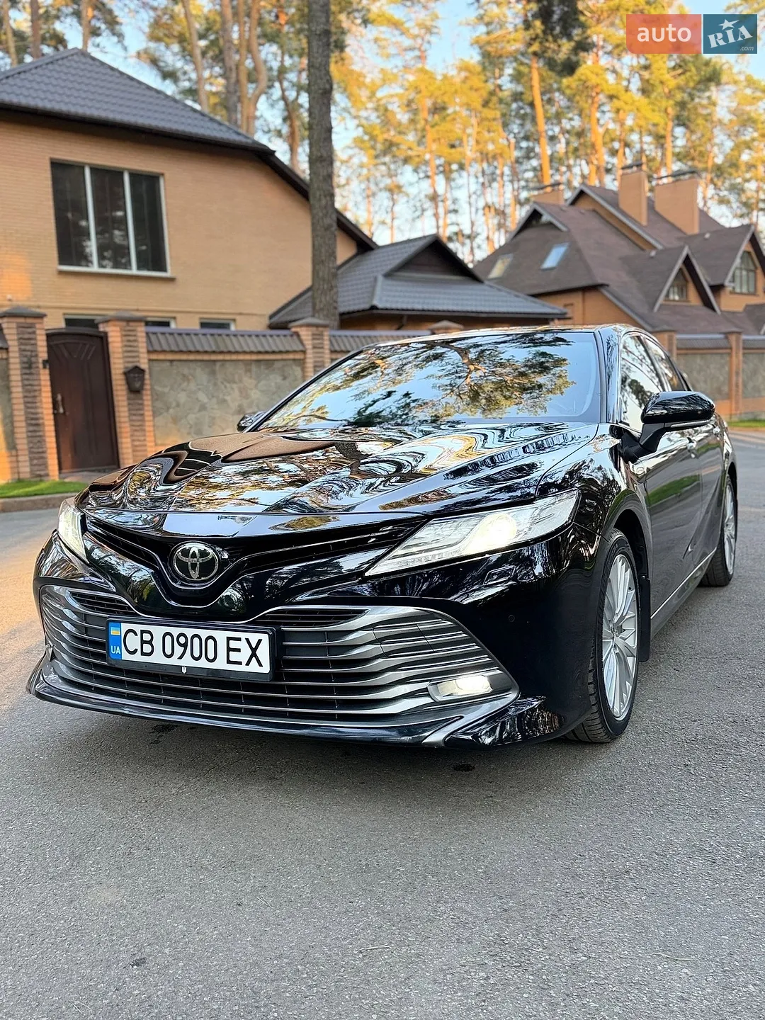 2020 Toyota Camry - мініатюра 13