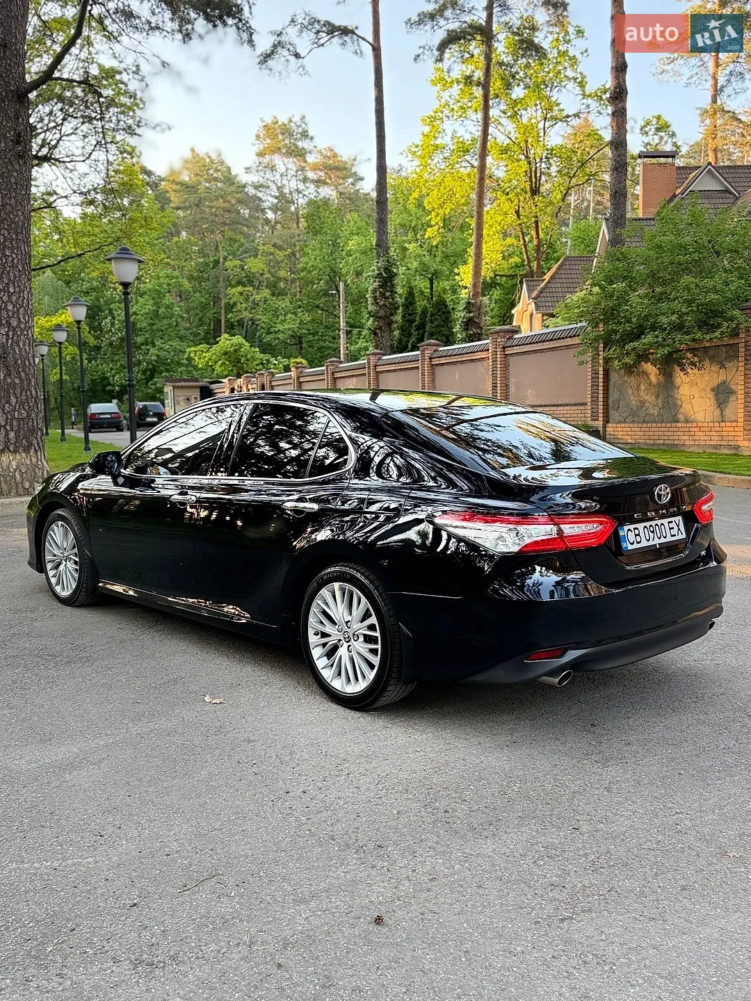 2020 Toyota Camry - мініатюра 25