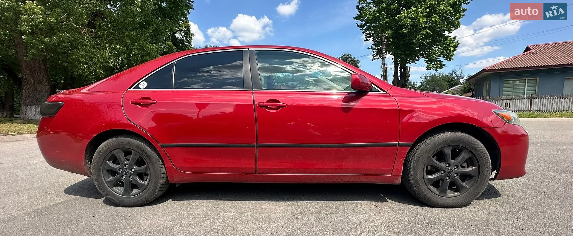 2011 Toyota Camry - мініатюра 6