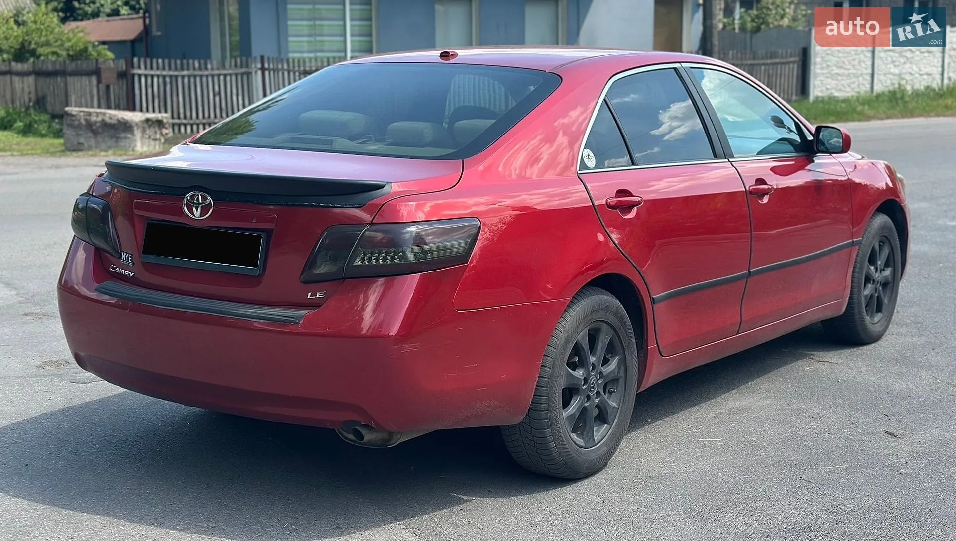 2011 Toyota Camry - мініатюра 7