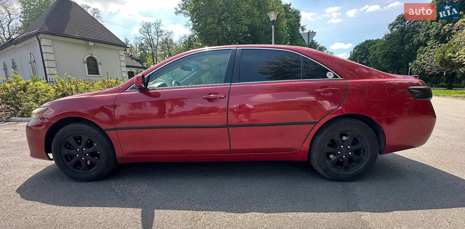 2011 Toyota Camry - мініатюра 10