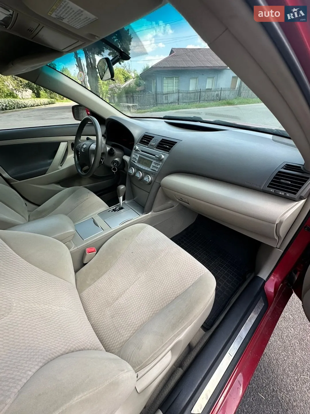 2011 Toyota Camry - мініатюра 14