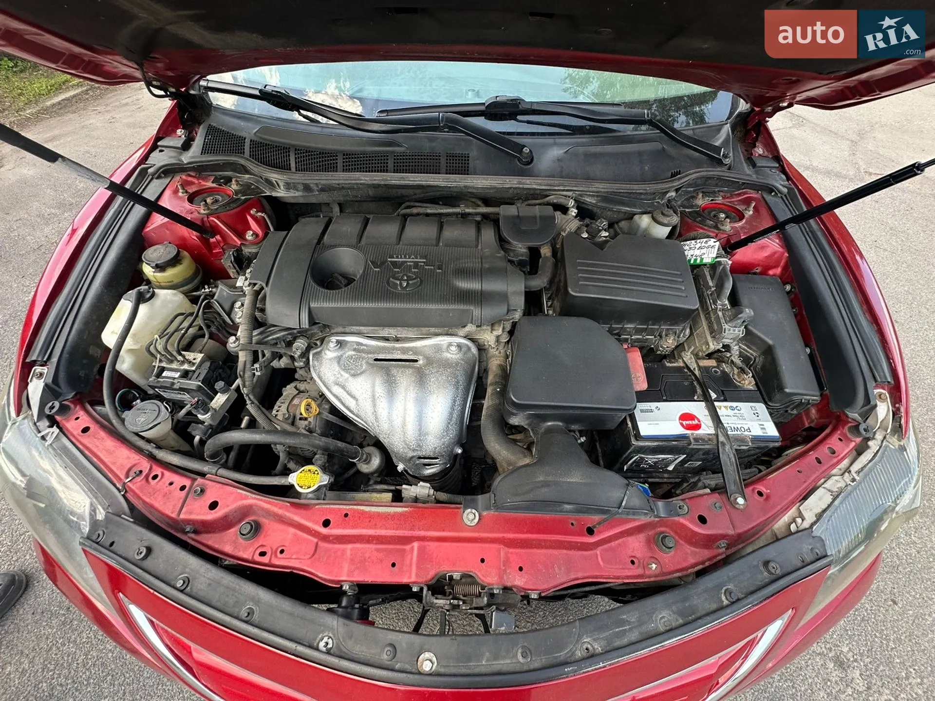 2011 Toyota Camry - мініатюра 21