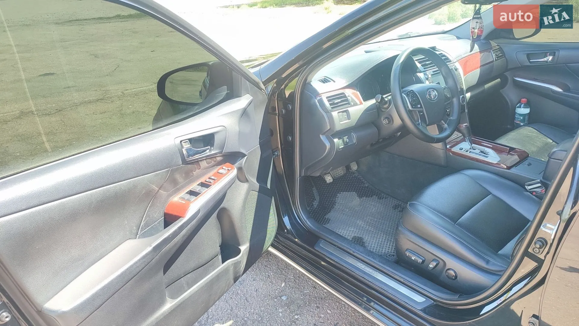 2012 Toyota Camry - мініатюра 8