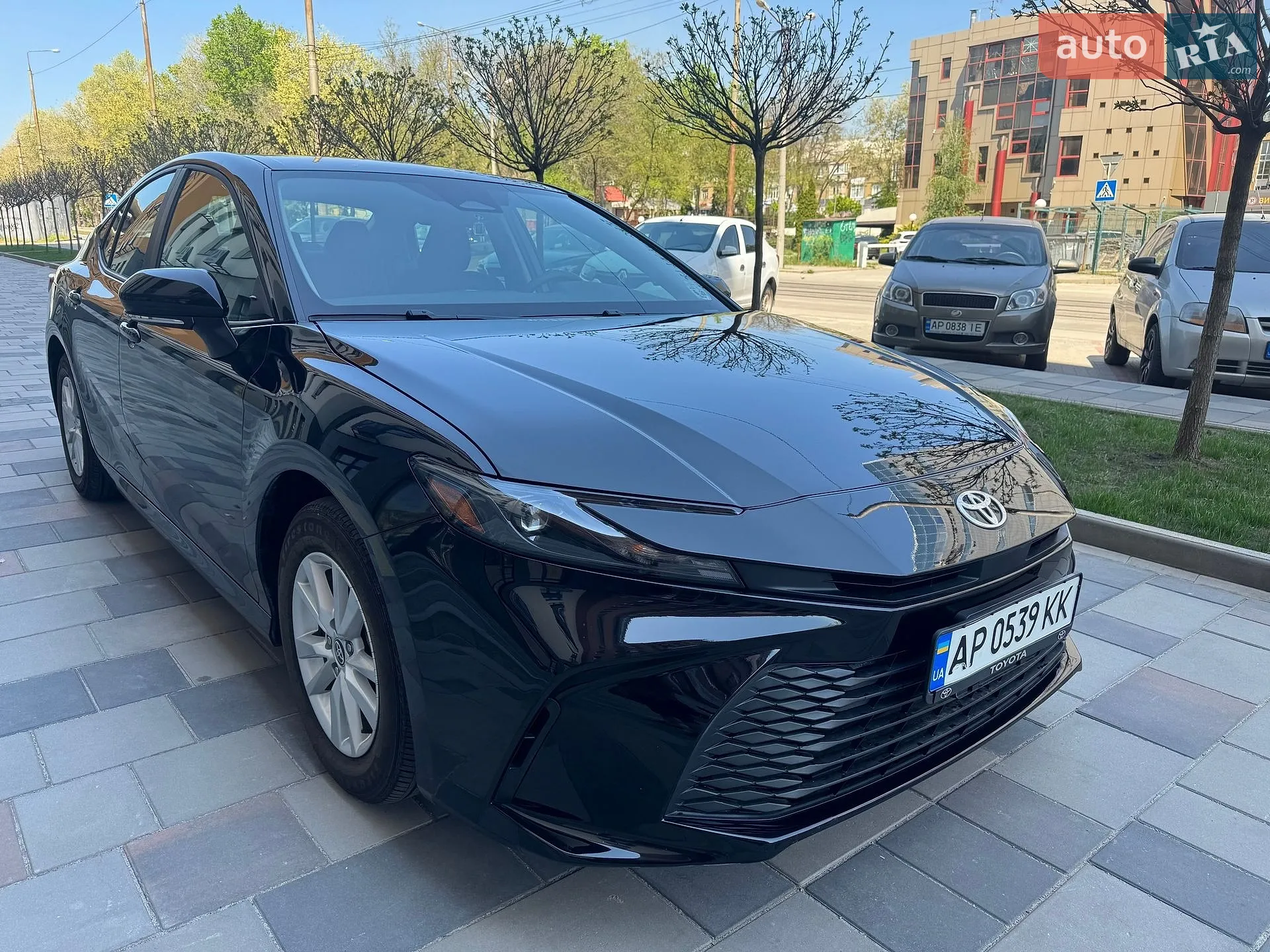 2024 Toyota Camry - мініатюра 3