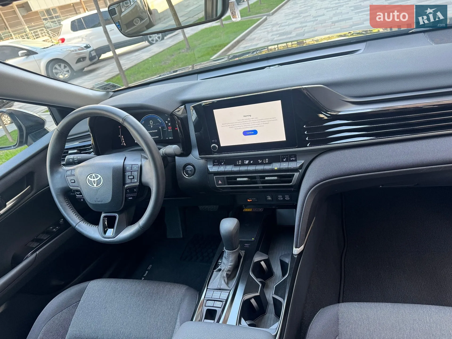 2024 Toyota Camry - мініатюра 19