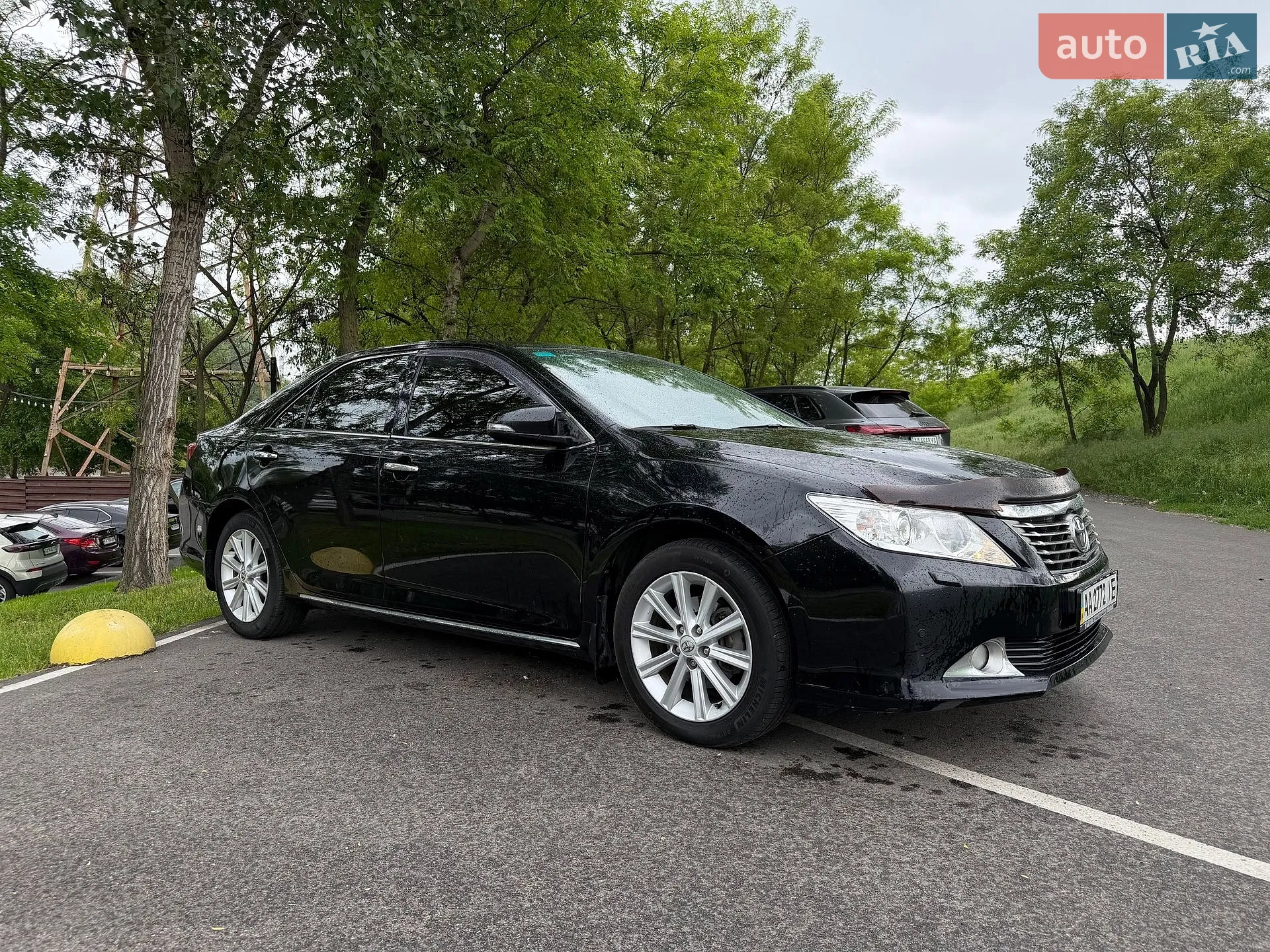 2012 Toyota Camry - мініатюра 4