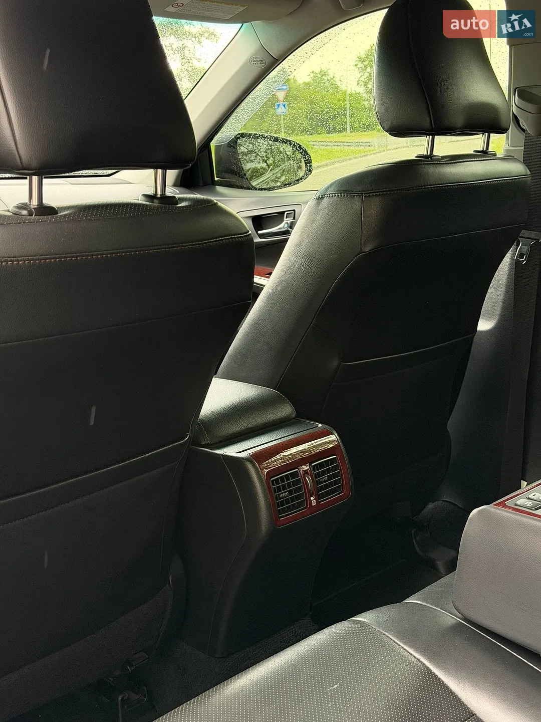 2012 Toyota Camry - мініатюра 10