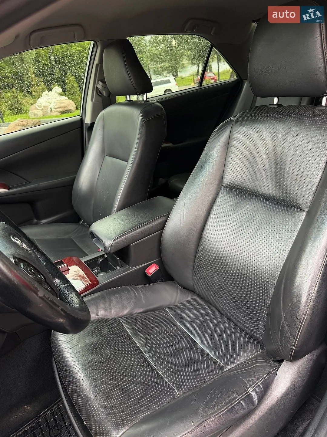 2012 Toyota Camry - мініатюра 15