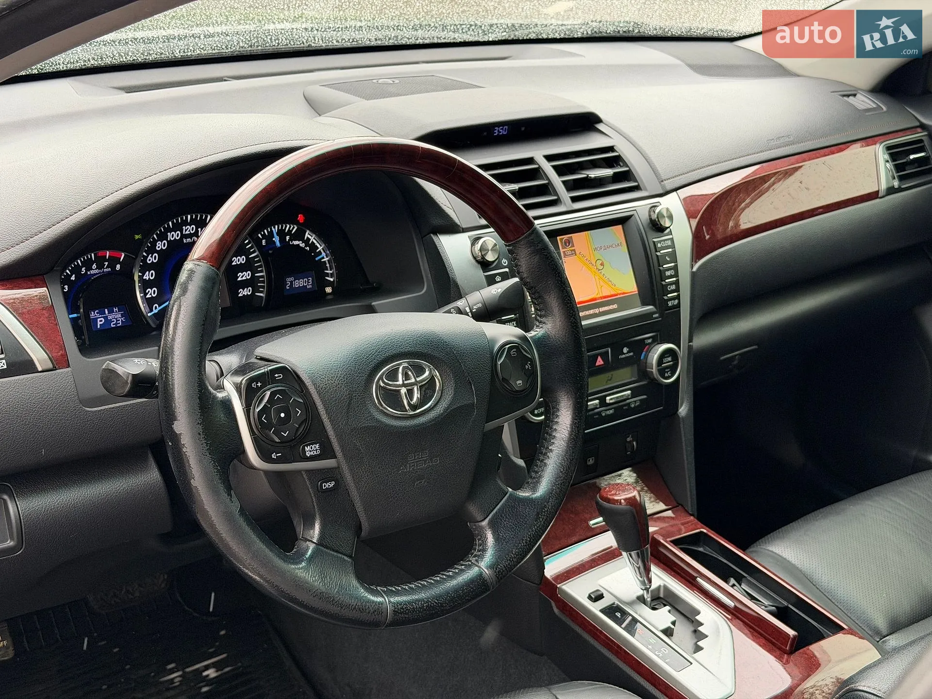 2012 Toyota Camry - мініатюра 18