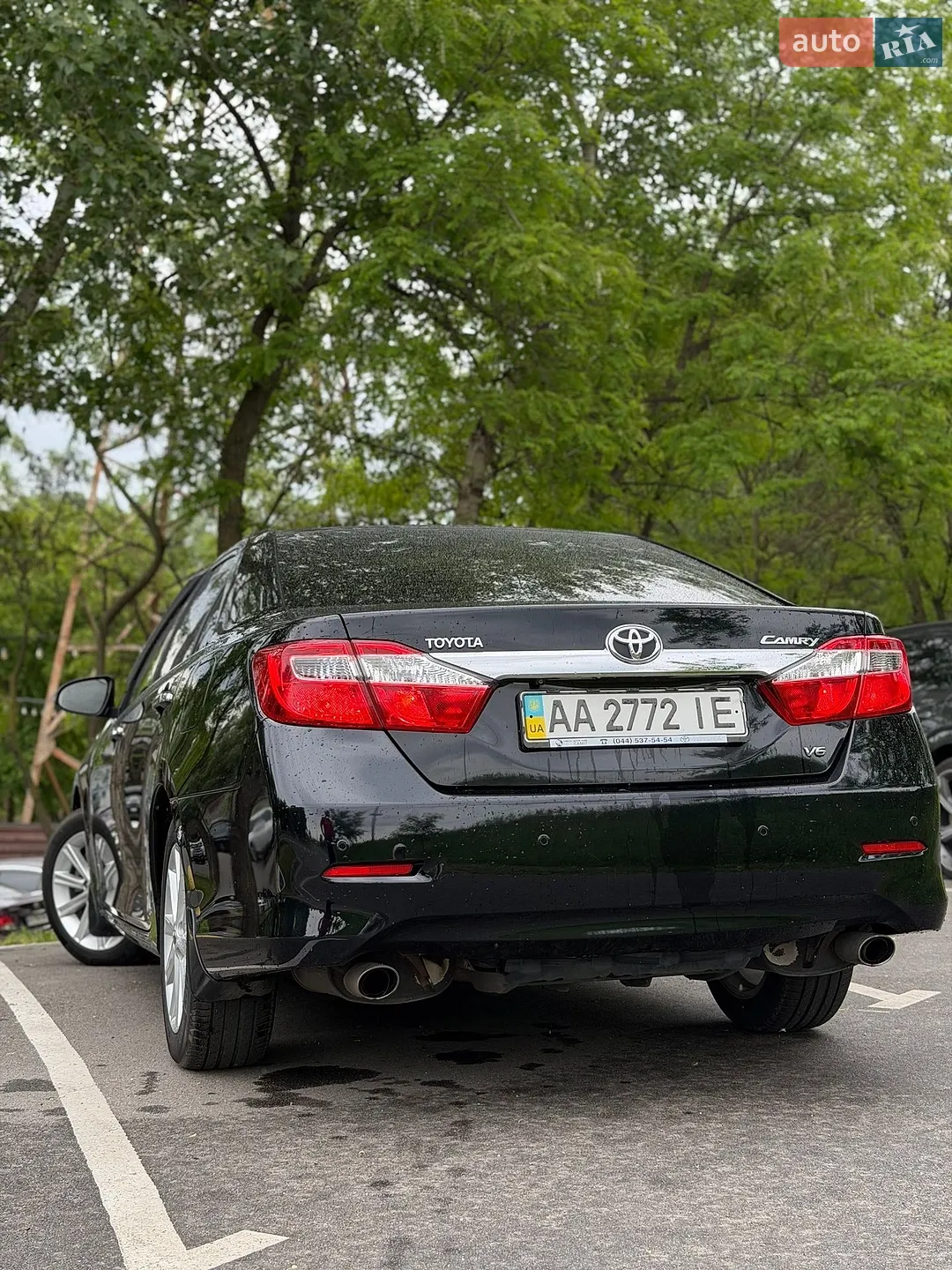 2012 Toyota Camry - мініатюра 28