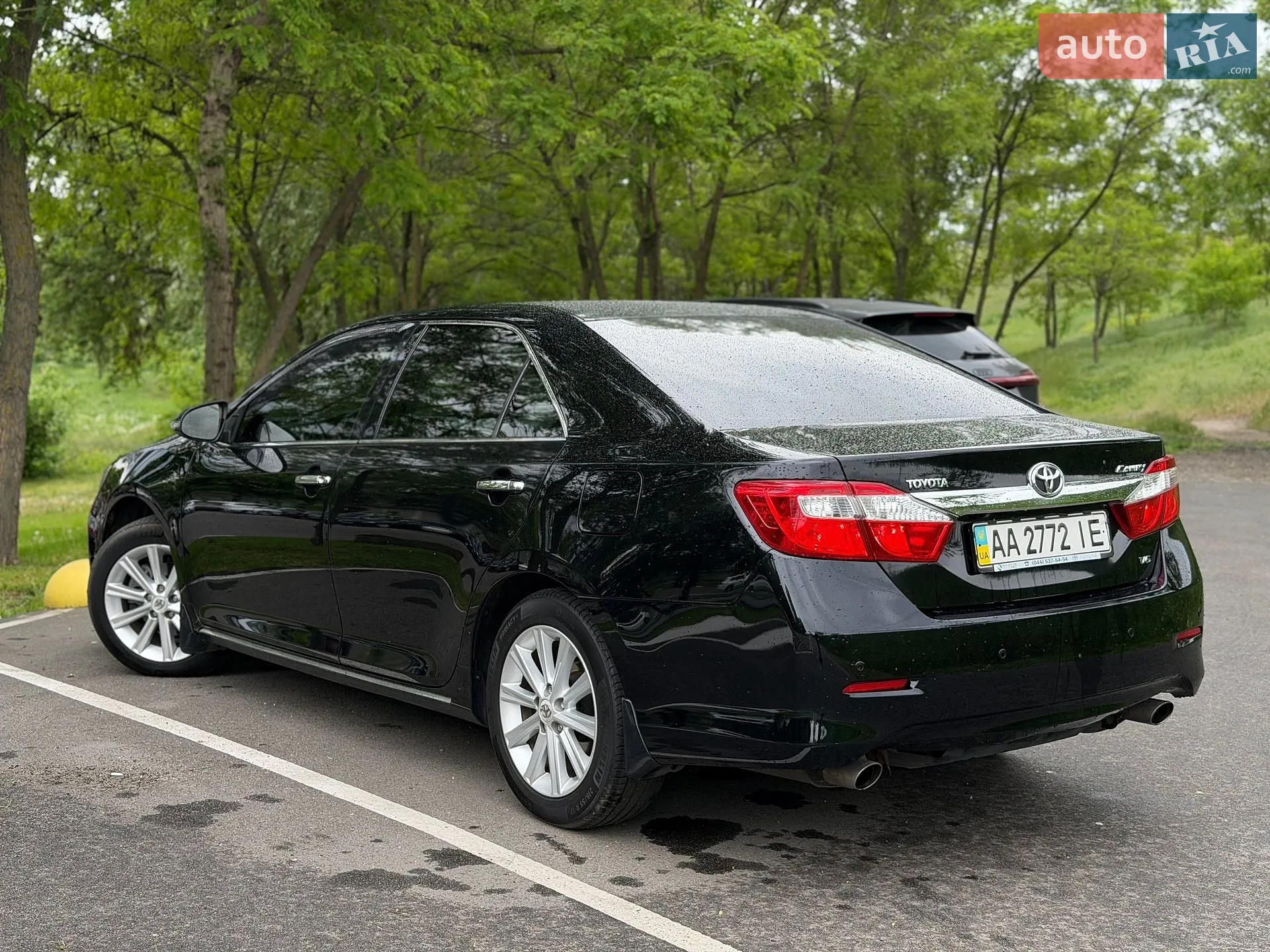 2012 Toyota Camry - мініатюра 30