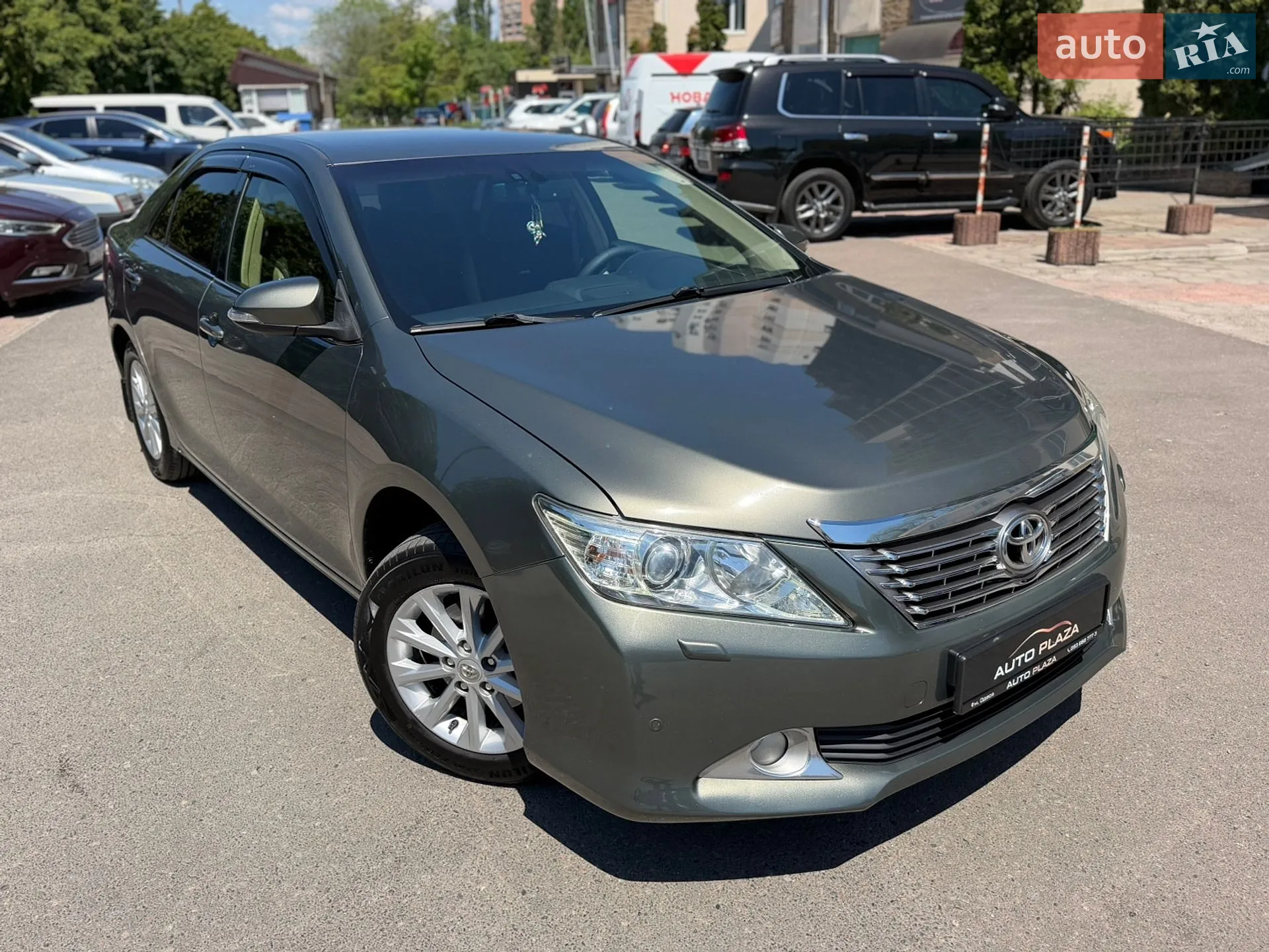 2012 Toyota Camry - мініатюра 11