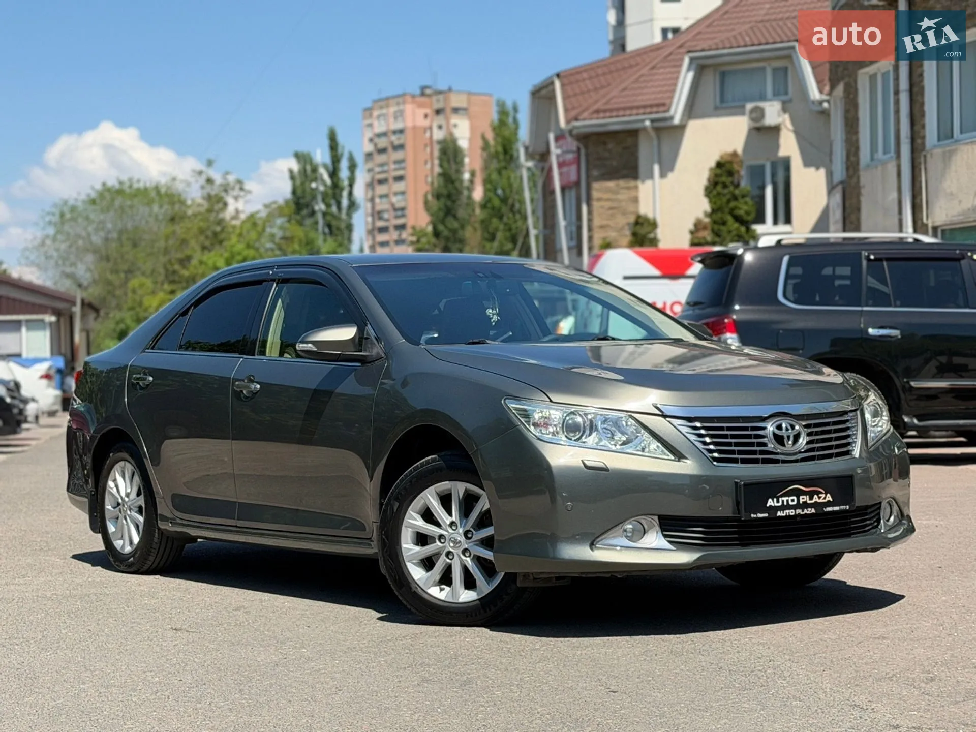 2012 Toyota Camry - мініатюра 16