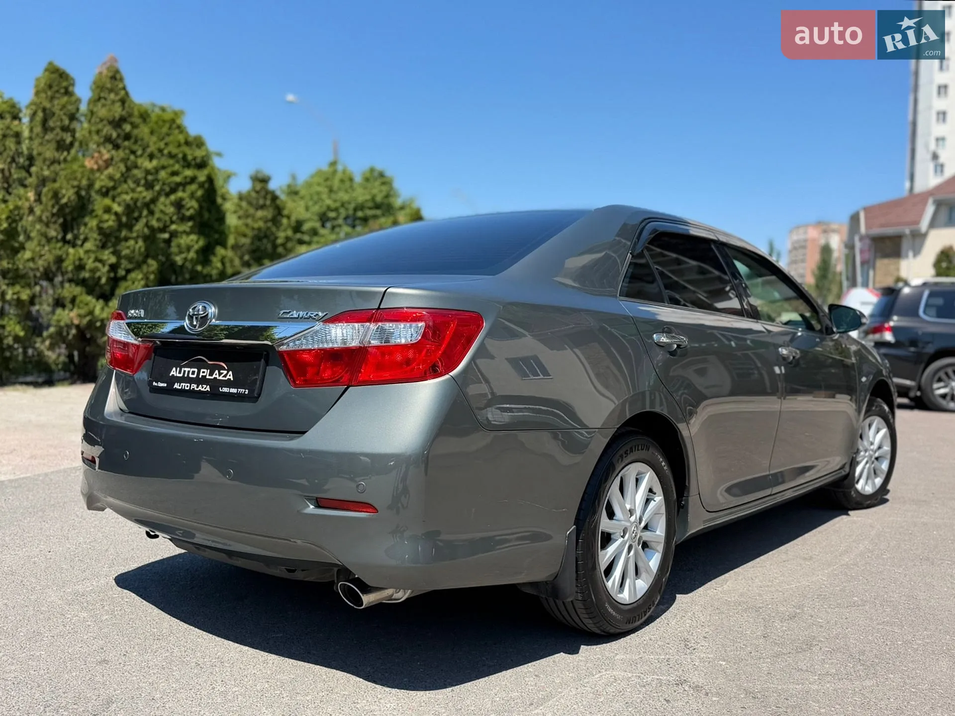 2012 Toyota Camry - мініатюра 20
