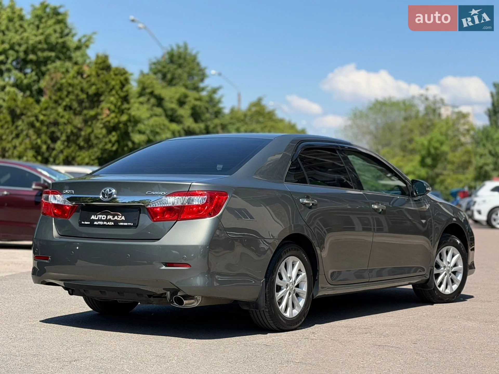 2012 Toyota Camry - мініатюра 24