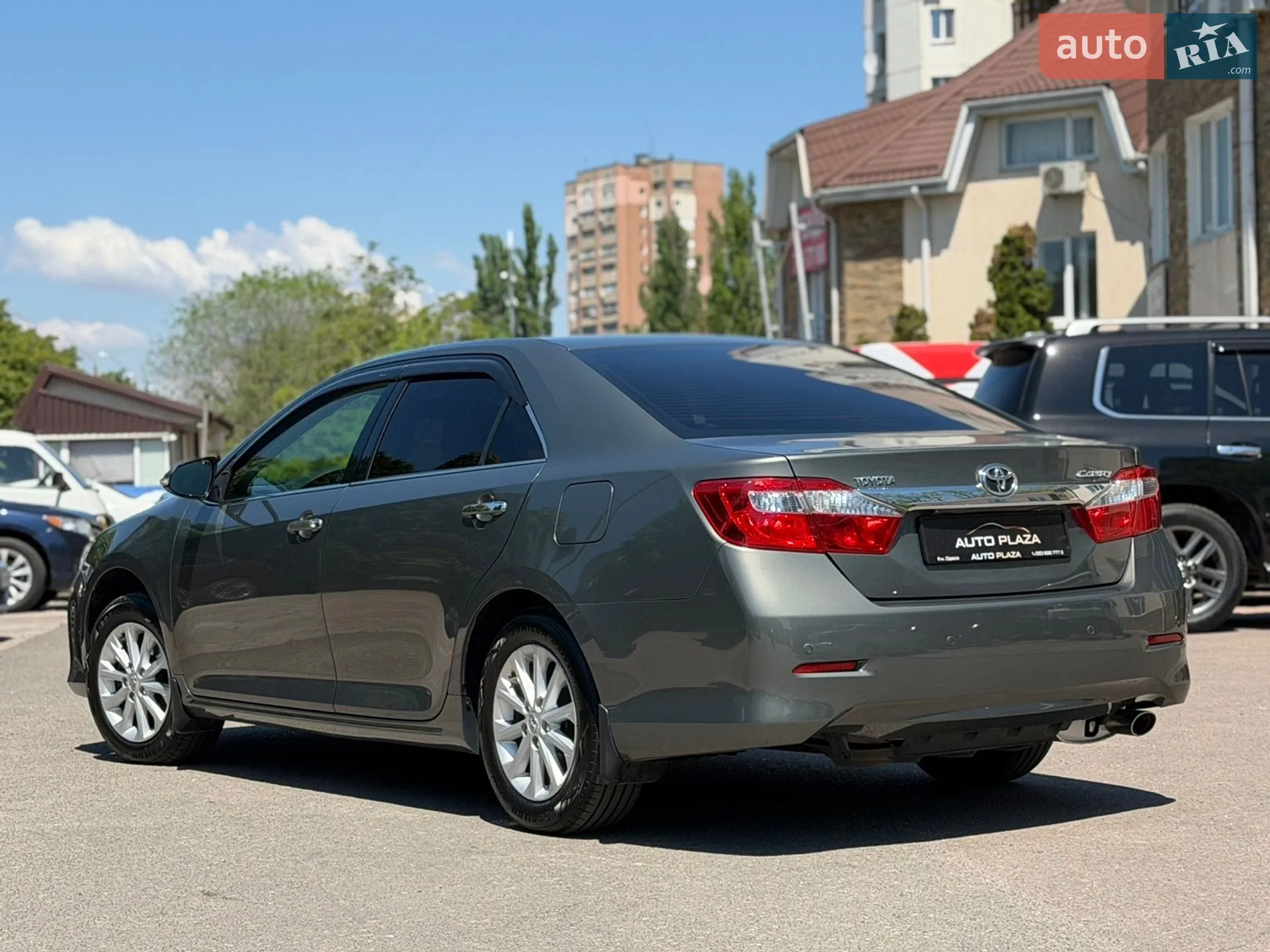 2012 Toyota Camry - мініатюра 32
