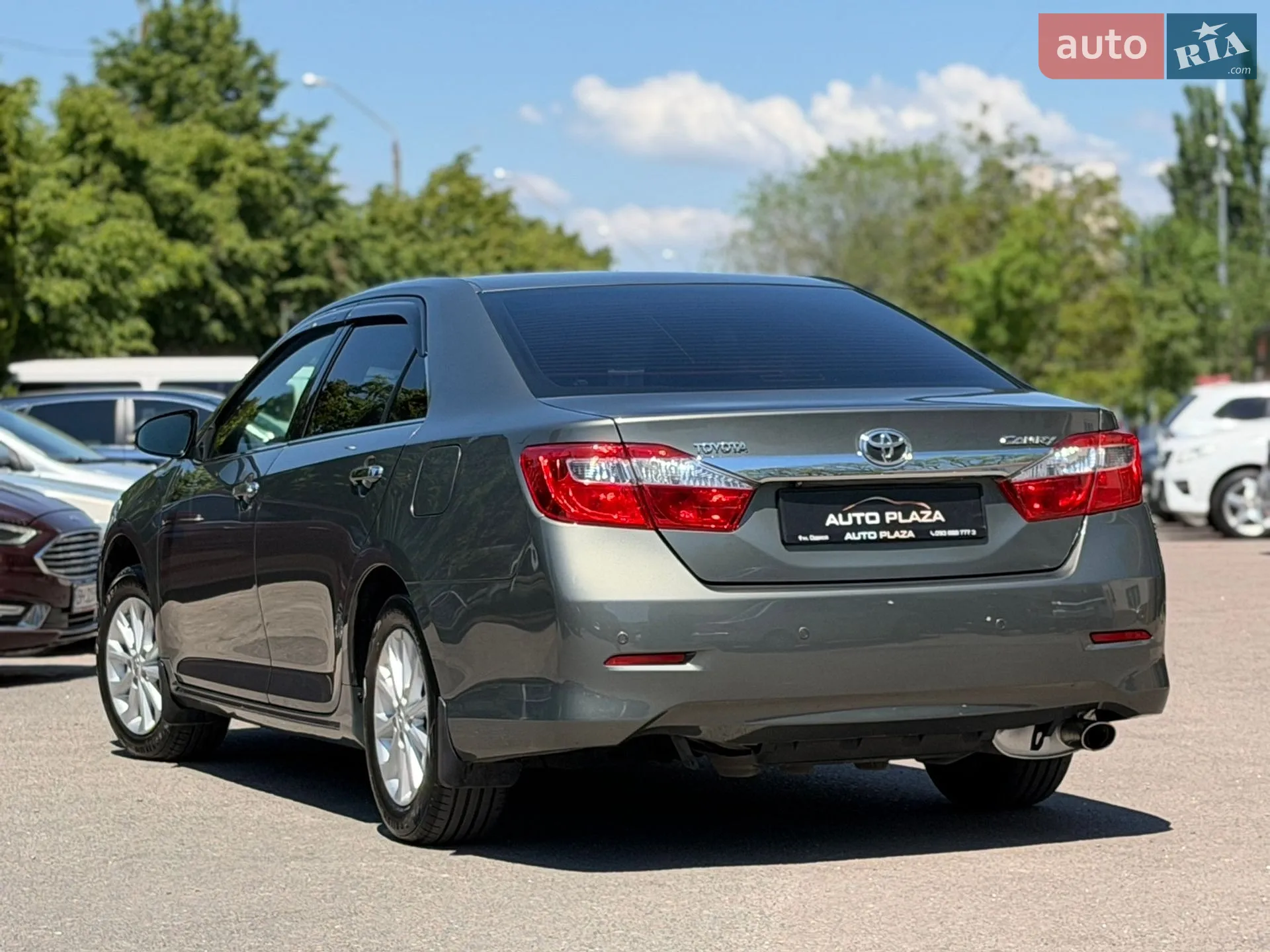 2012 Toyota Camry - мініатюра 34