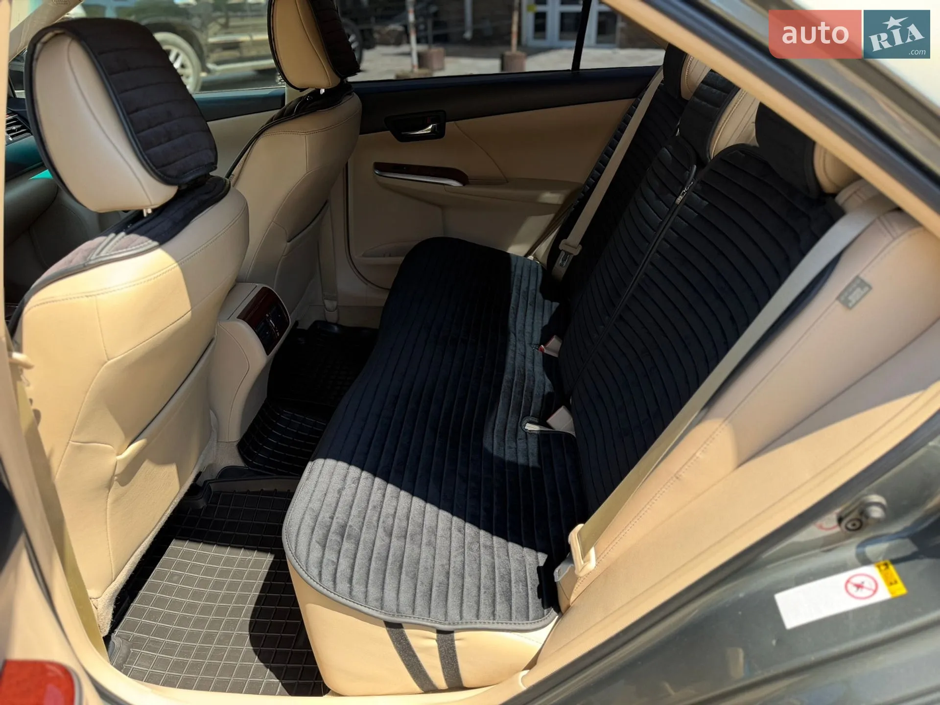 2012 Toyota Camry - мініатюра 36
