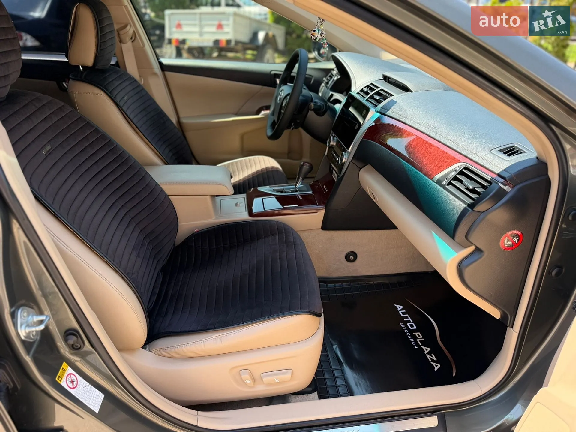 2012 Toyota Camry - мініатюра 40
