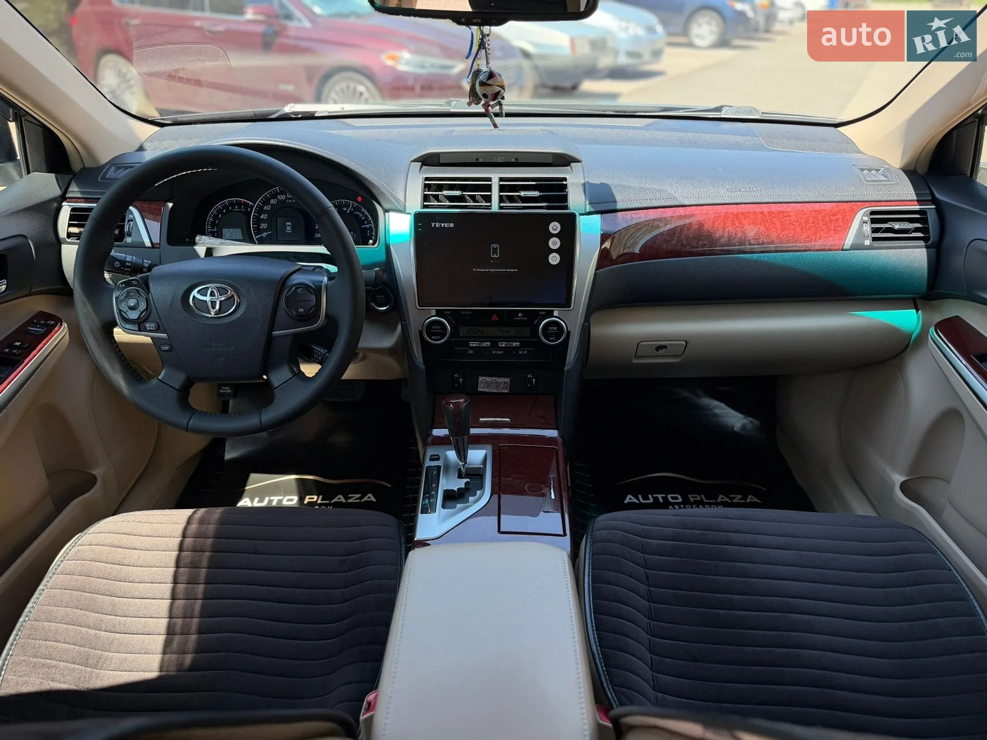 2012 Toyota Camry - мініатюра 43