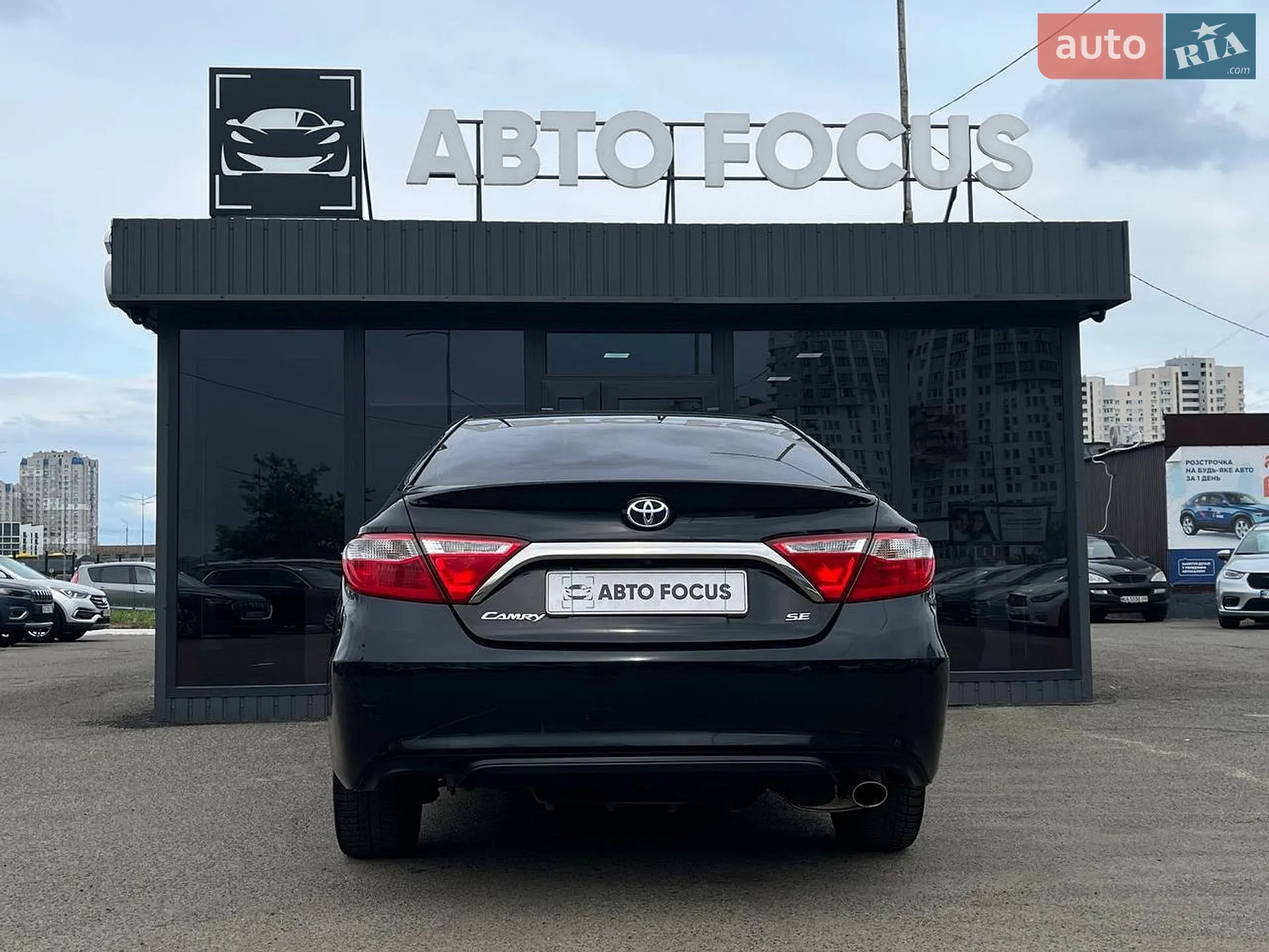 2017 Toyota Camry - мініатюра 6