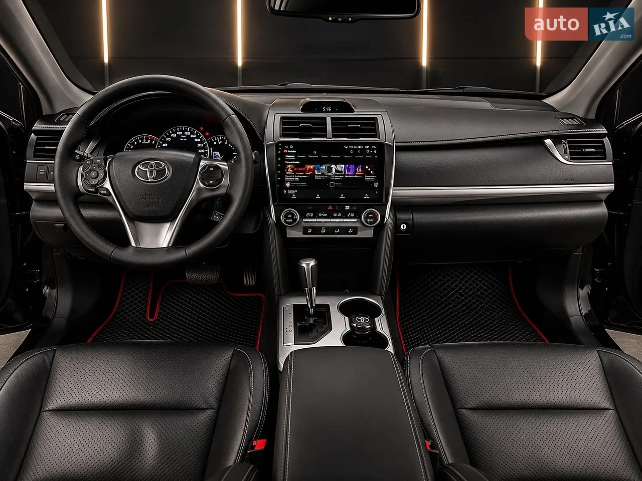 2014 Toyota Camry - мініатюра 29