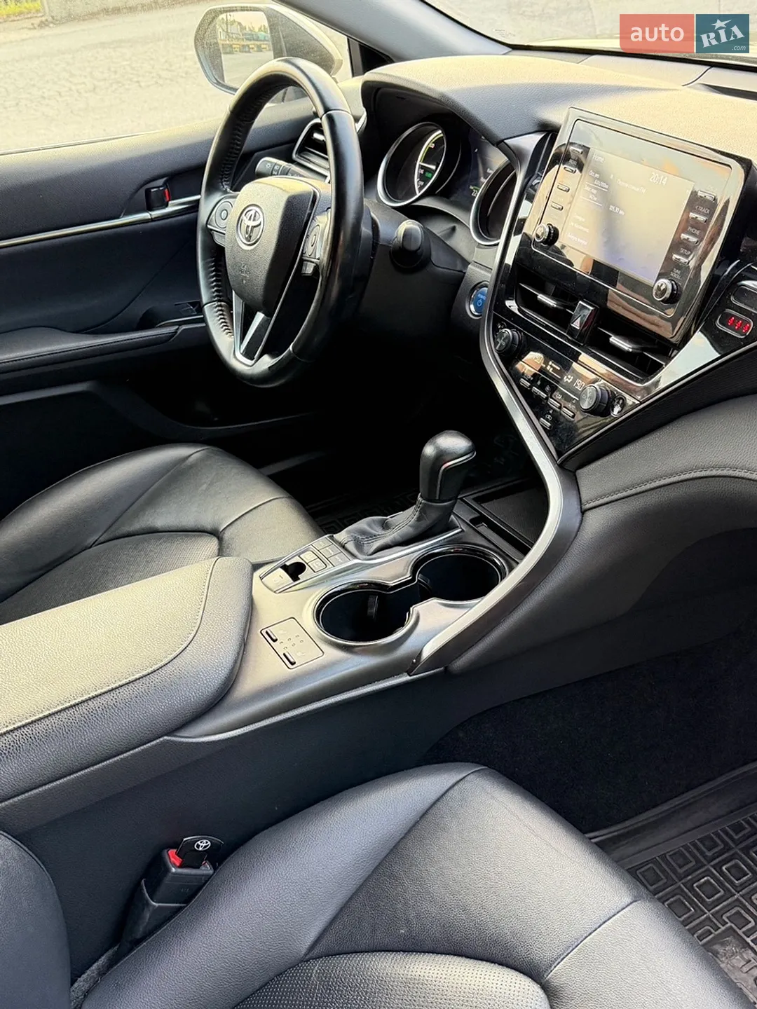 2021 Toyota Camry - мініатюра 11