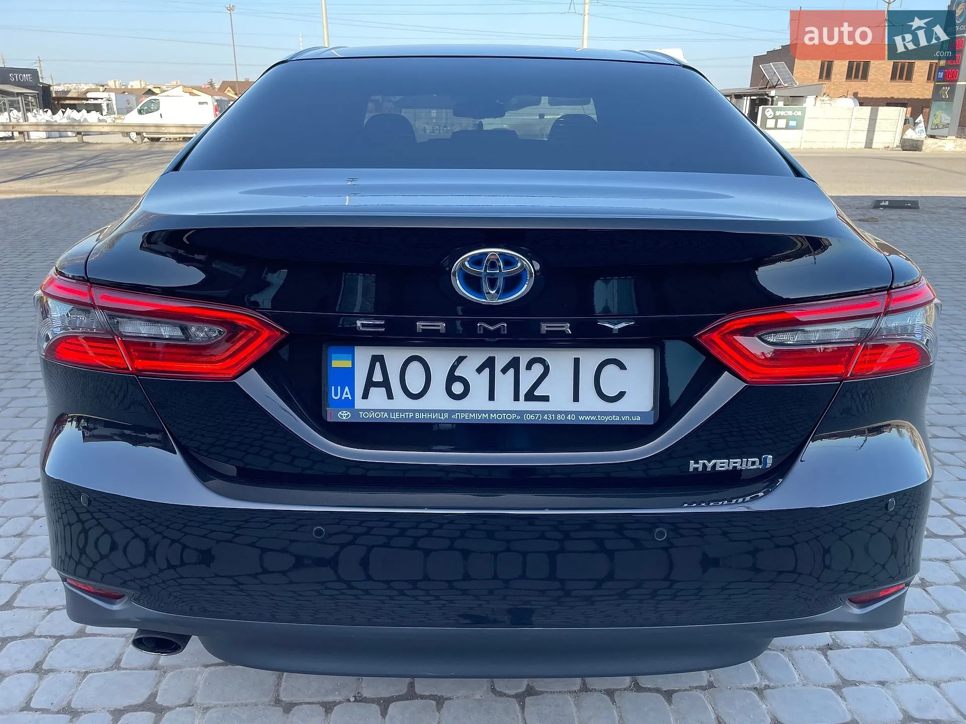 2023 Toyota Camry - мініатюра 6