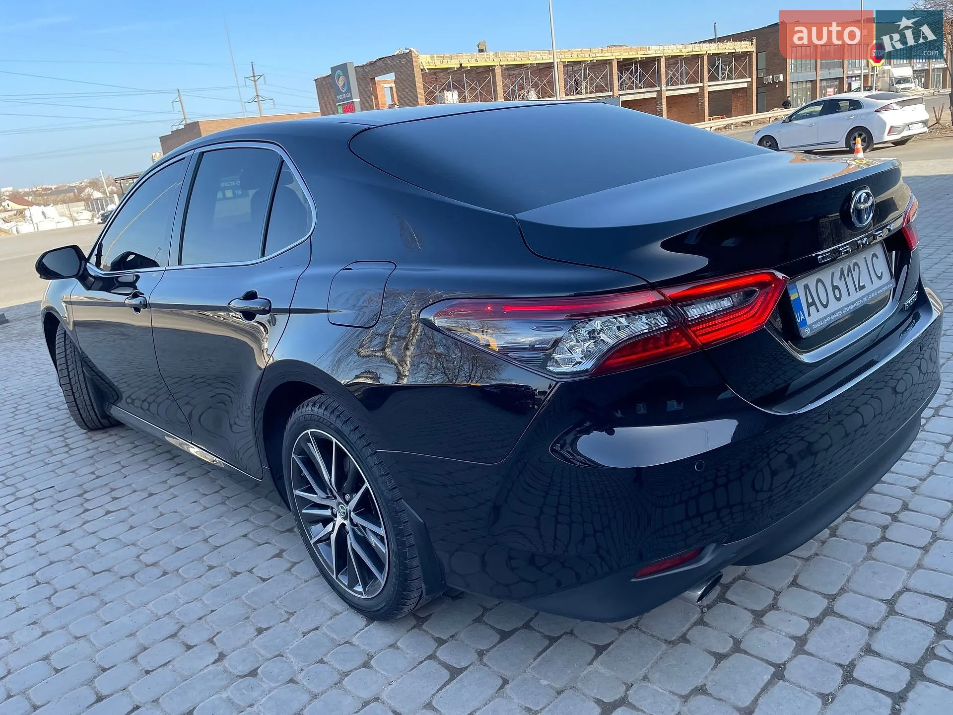 2023 Toyota Camry - мініатюра 20