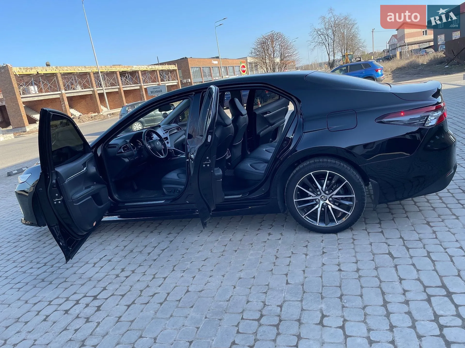 2023 Toyota Camry - мініатюра 63
