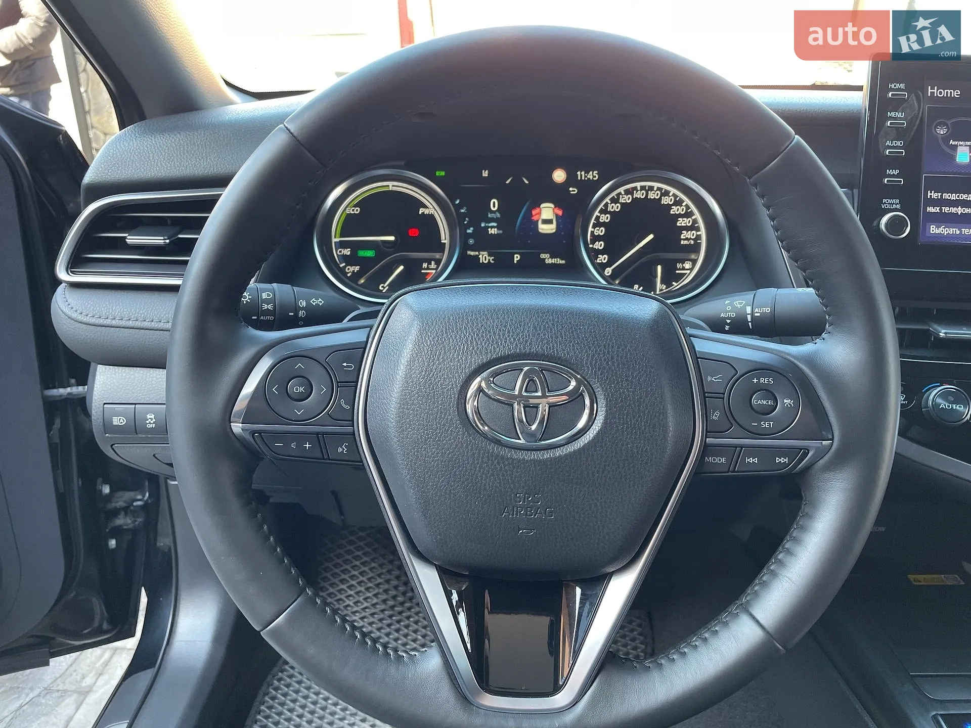 2023 Toyota Camry - мініатюра 53