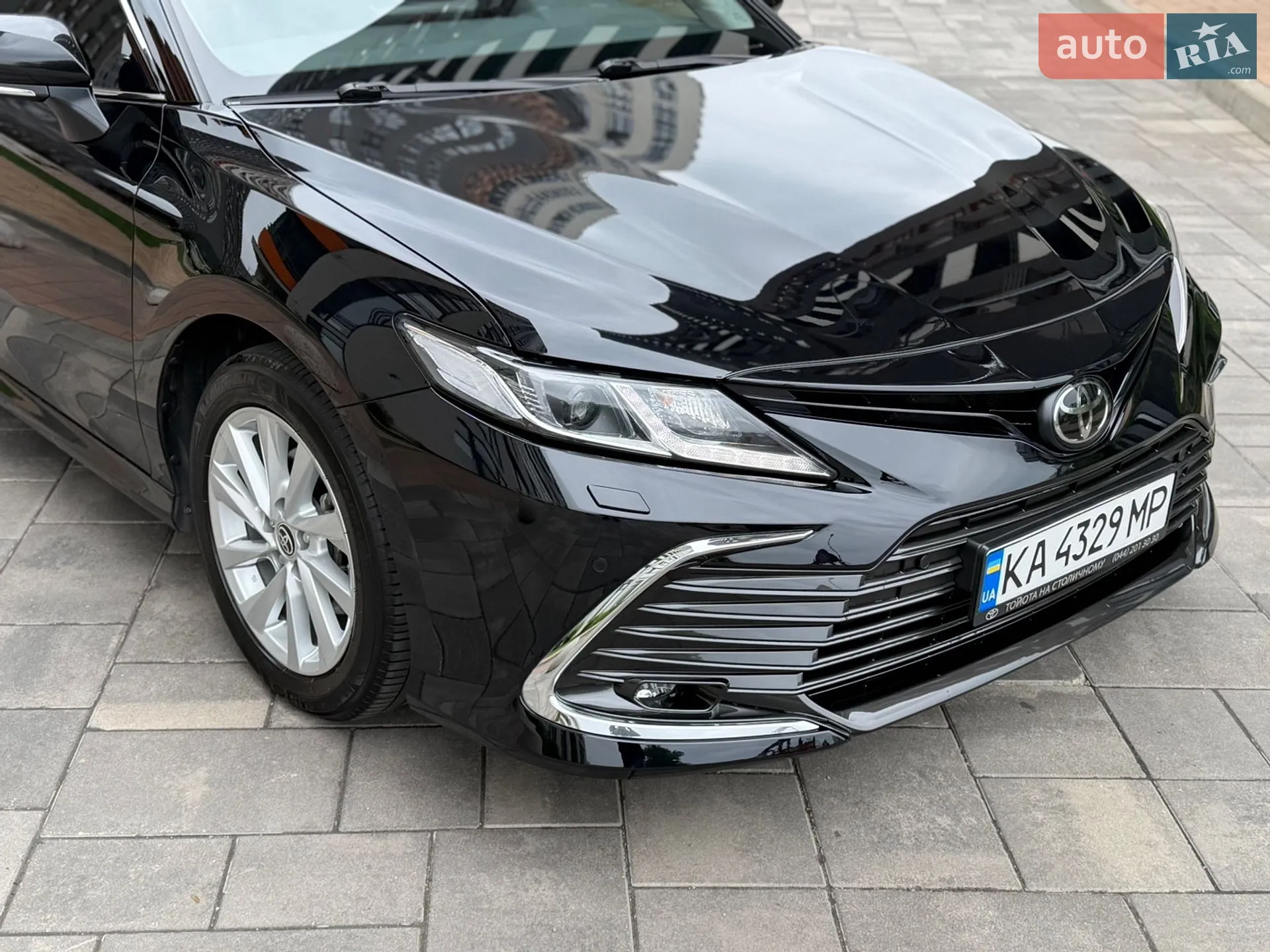 2024 Toyota Camry - мініатюра 8