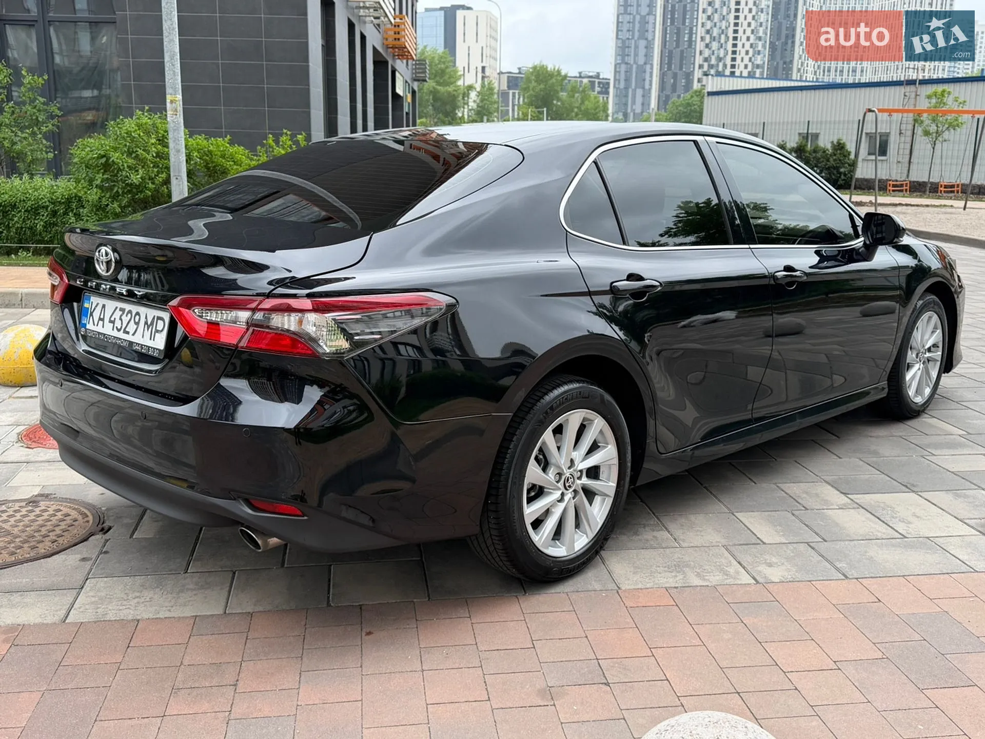 2024 Toyota Camry - мініатюра 12