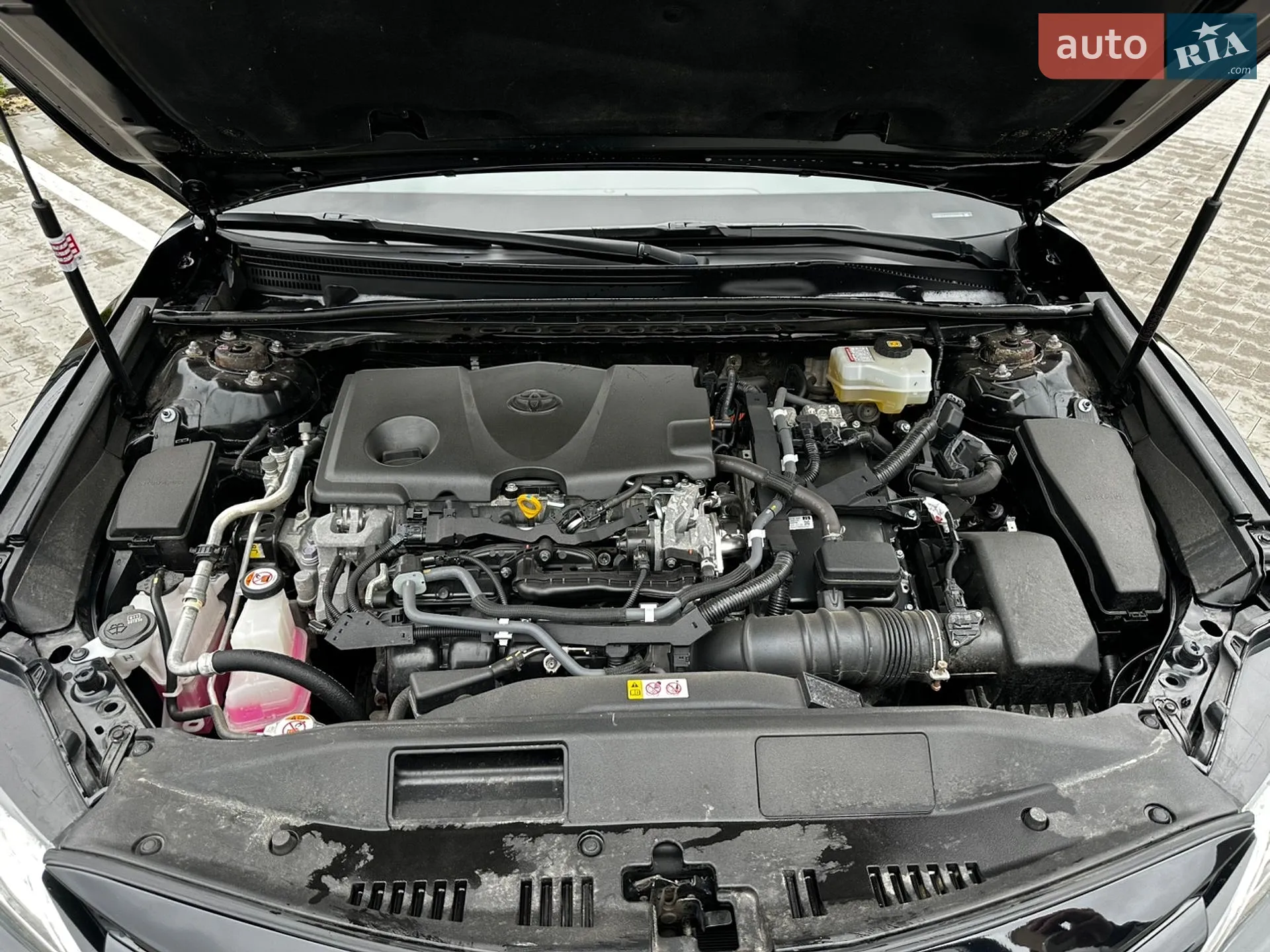 2020 Toyota Camry - мініатюра 38