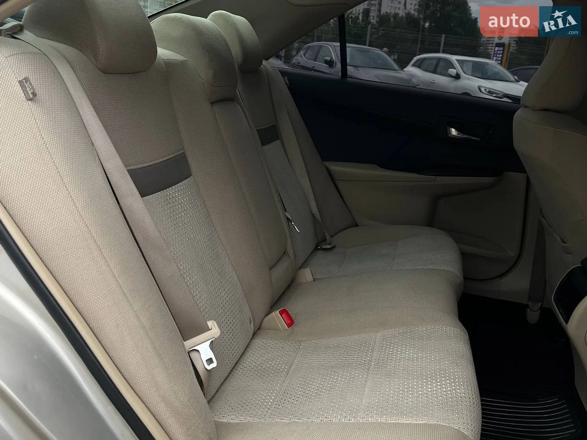 2013 Toyota Camry - мініатюра 11