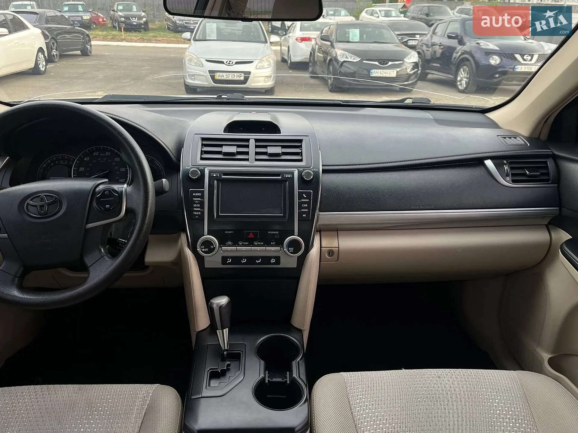 2013 Toyota Camry - мініатюра 13