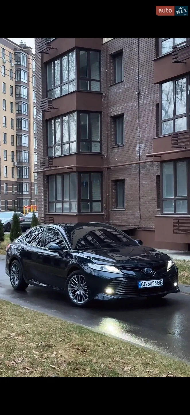 2020 Toyota Camry - мініатюра 6