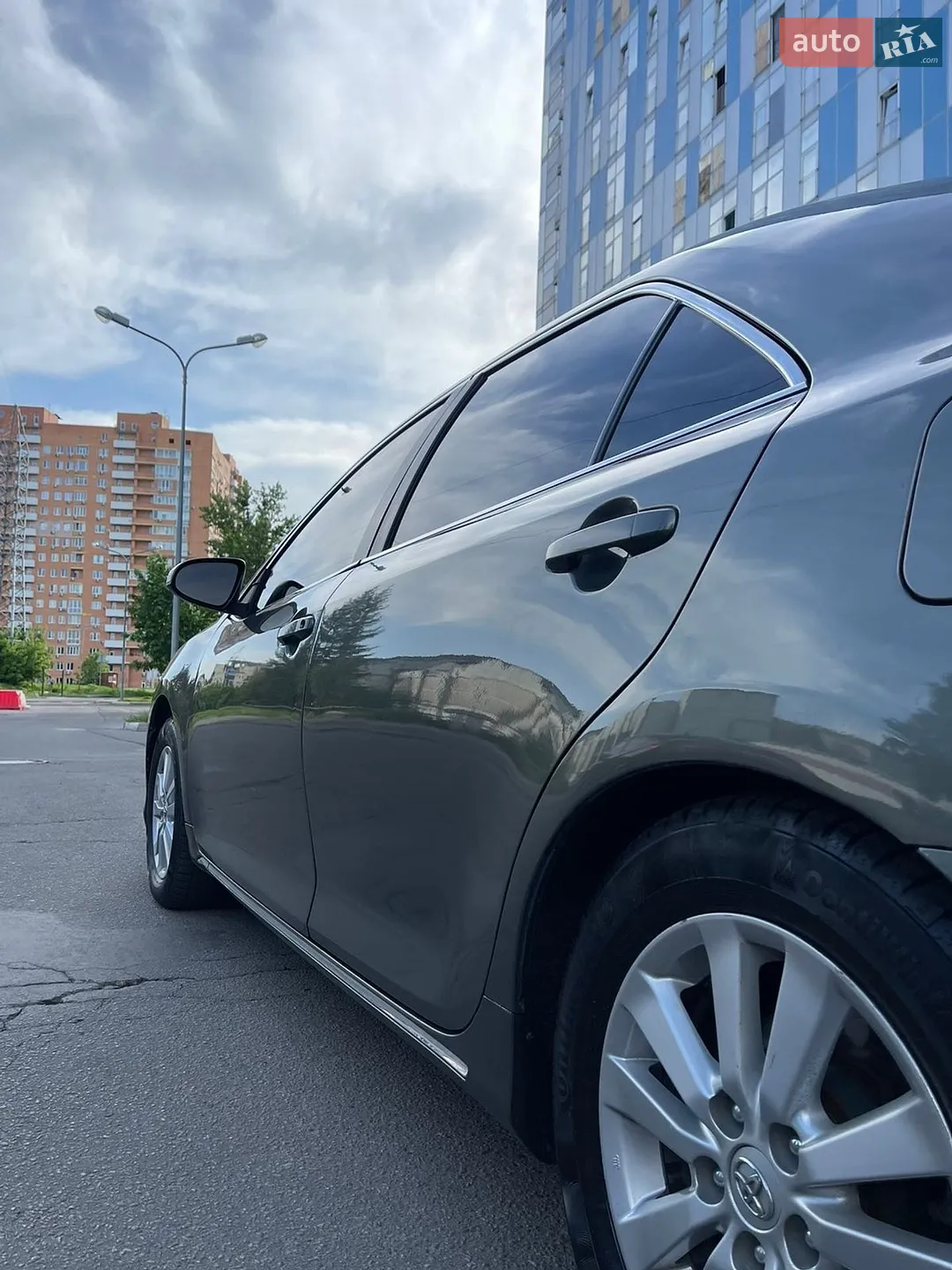 2013 Toyota Camry - мініатюра 5