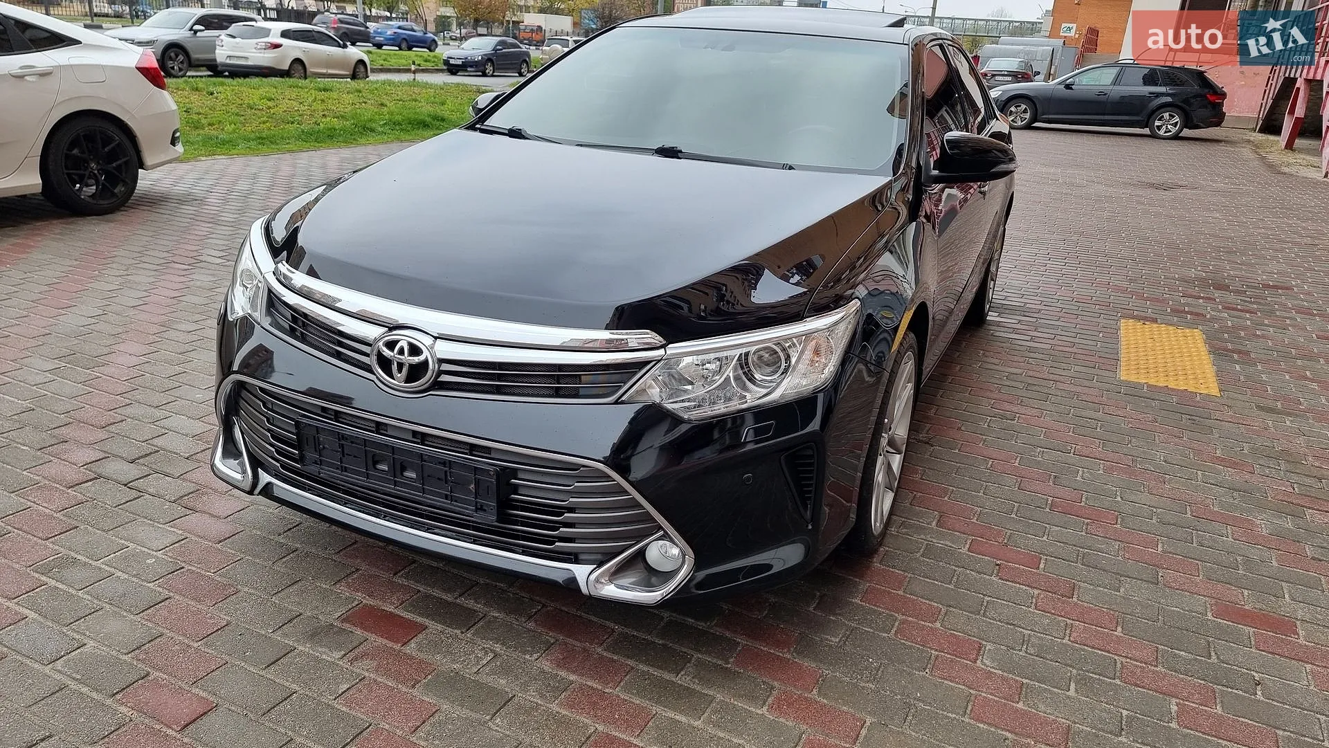2015 Toyota Camry - мініатюра 22