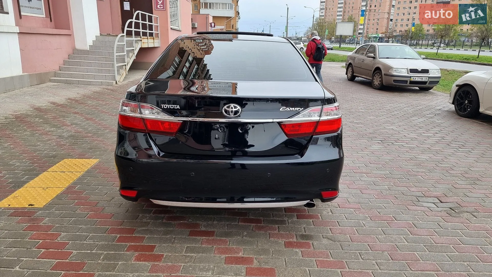 2015 Toyota Camry - мініатюра 27