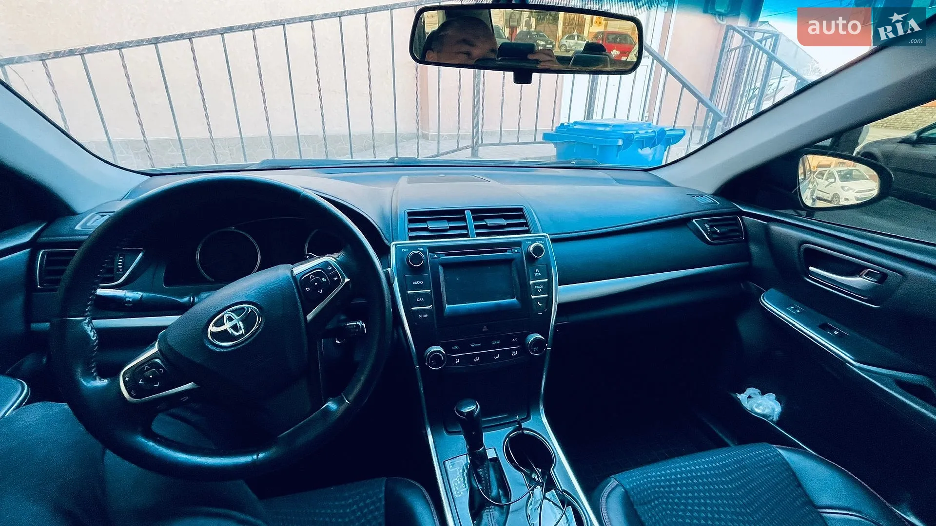 2015 Toyota Camry - мініатюра 9