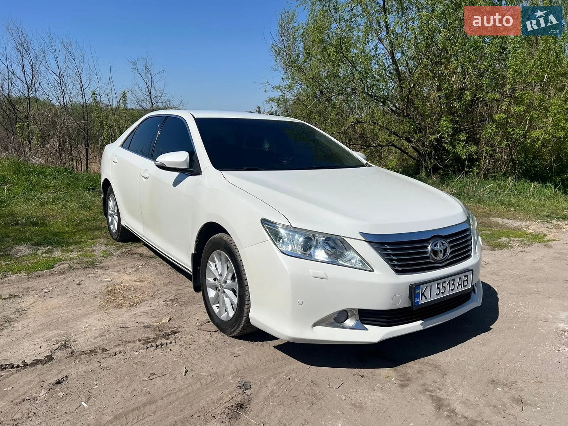 2012 Toyota Camry - мініатюра 4