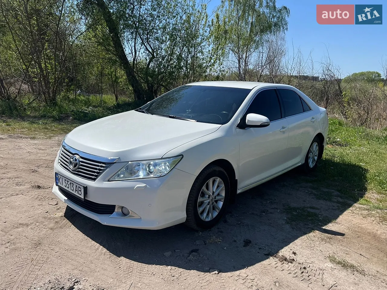 2013 Toyota Camry - мініатюра 11