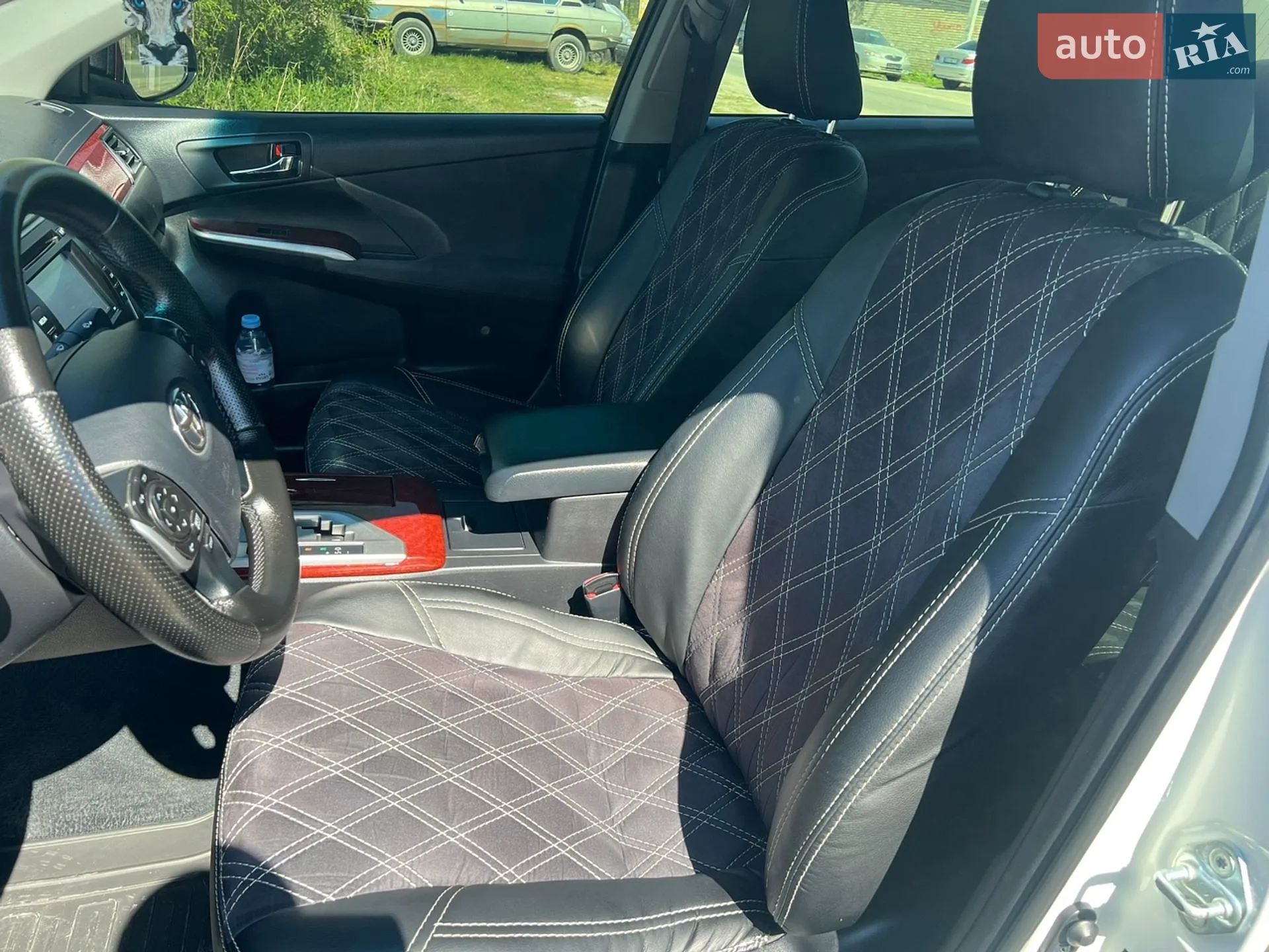 2012 Toyota Camry - мініатюра 13