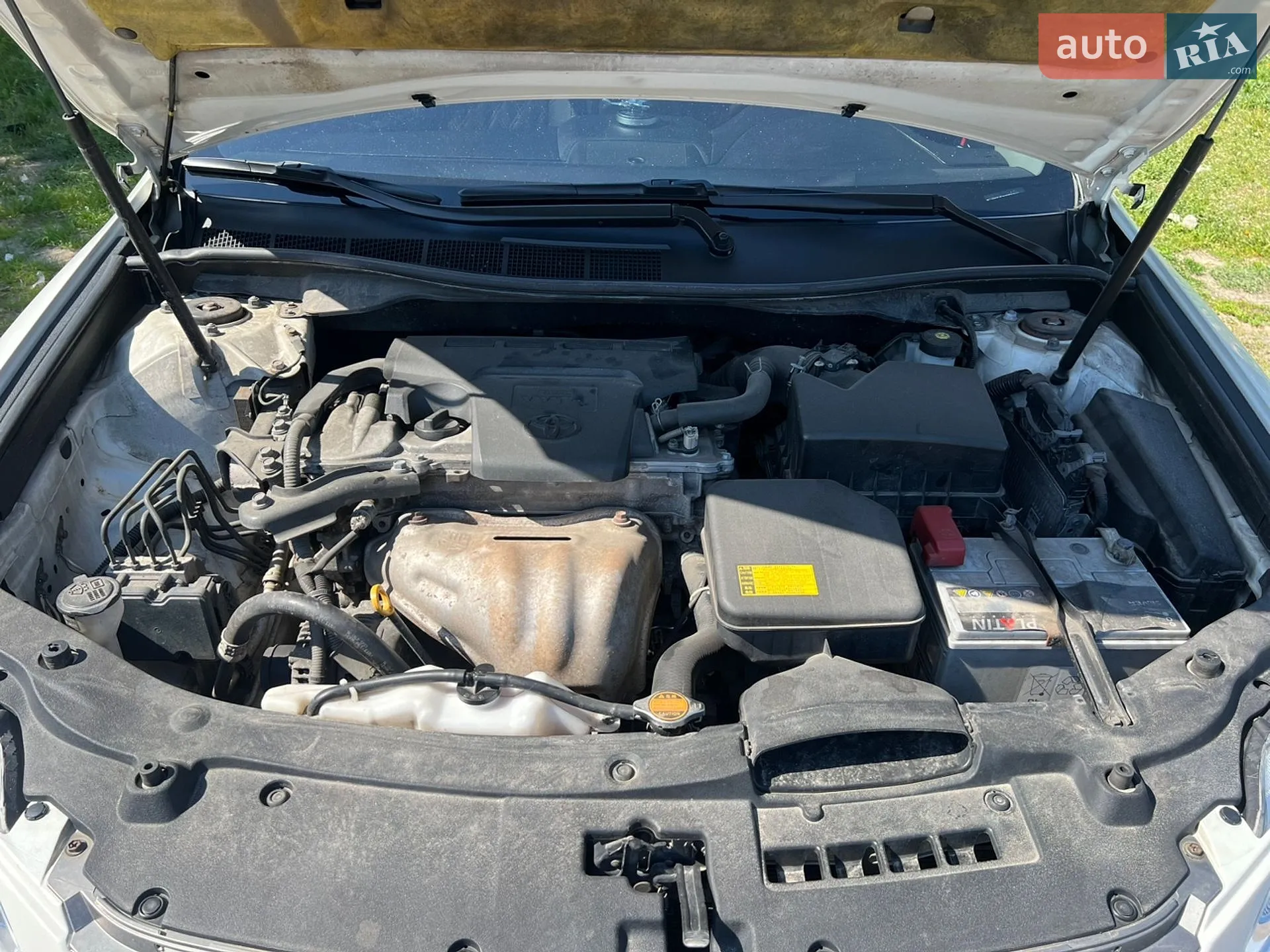 2012 Toyota Camry - мініатюра 18