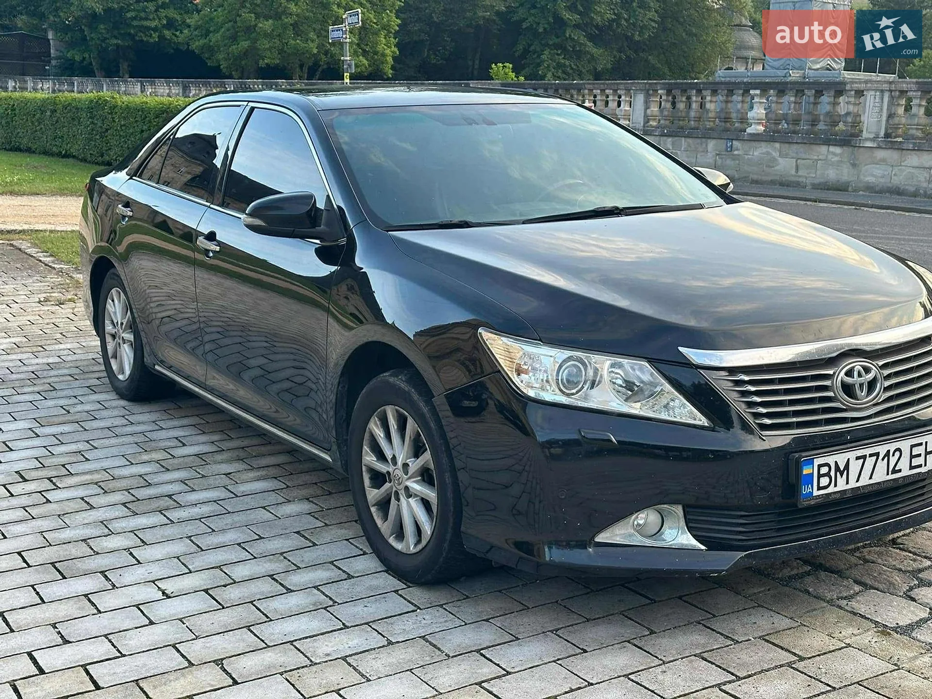 2011 Toyota Camry - мініатюра 2