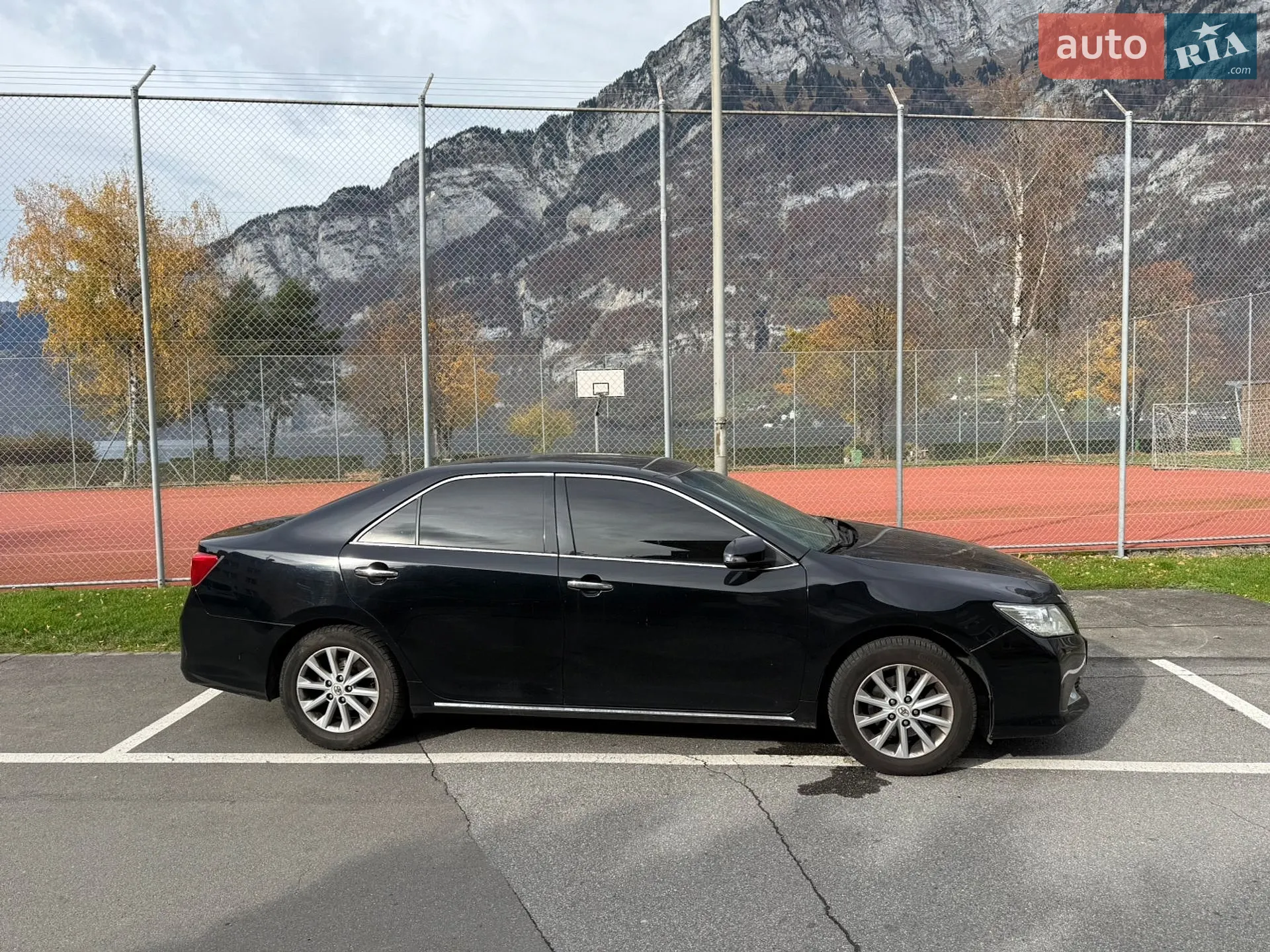 2011 Toyota Camry - мініатюра 6