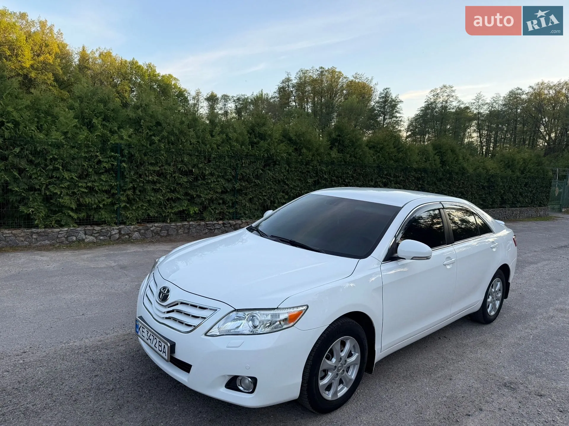 2010 Toyota Camry - мініатюра 4