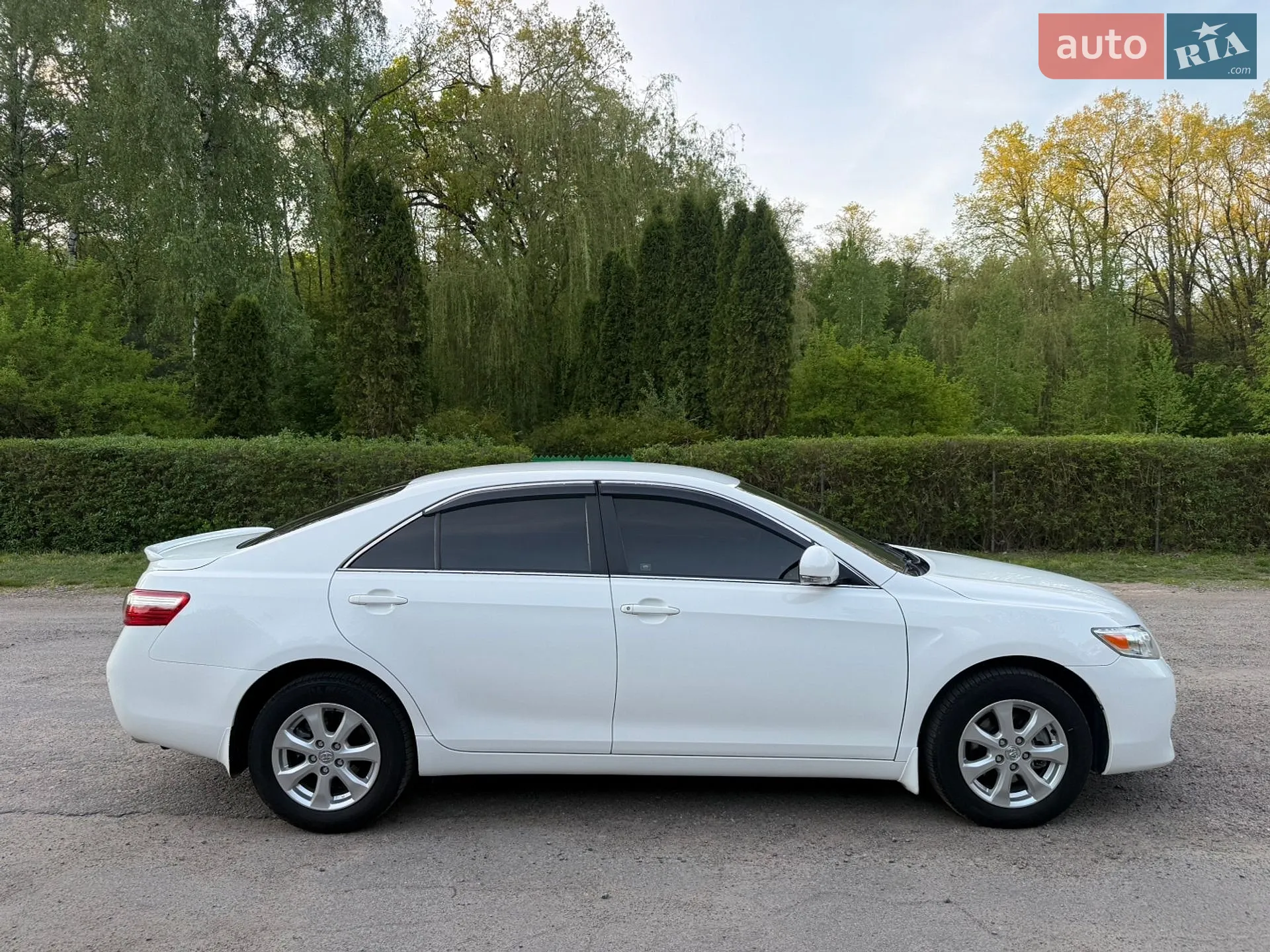 2010 Toyota Camry - мініатюра 18